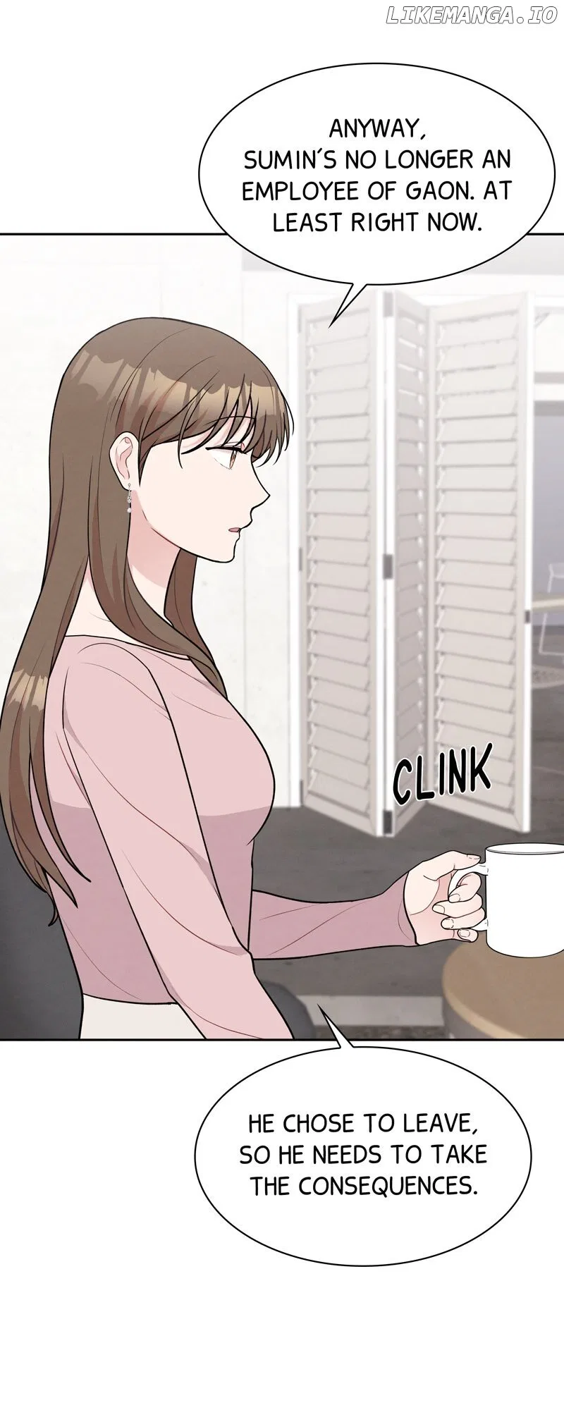 My Boss’s Perfect Wedding Chapter 56 – Page 16