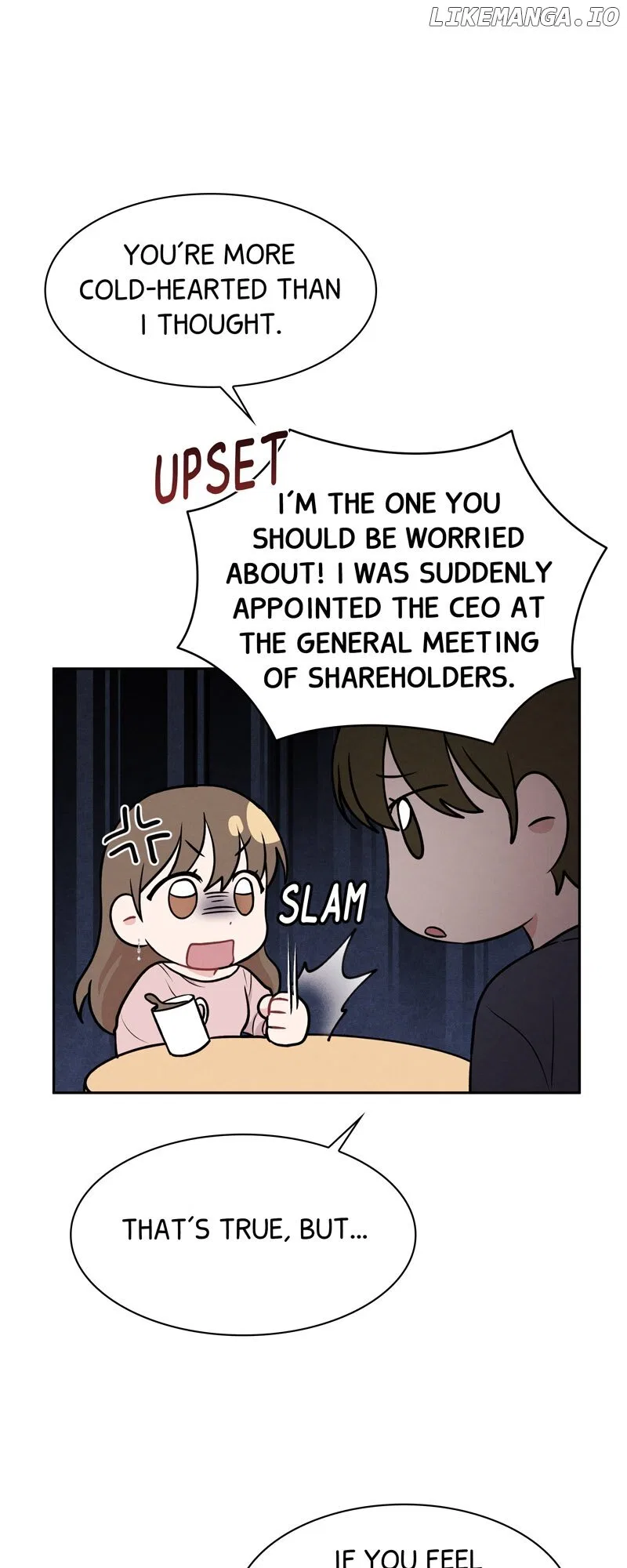 My Boss’s Perfect Wedding Chapter 56 – Page 17