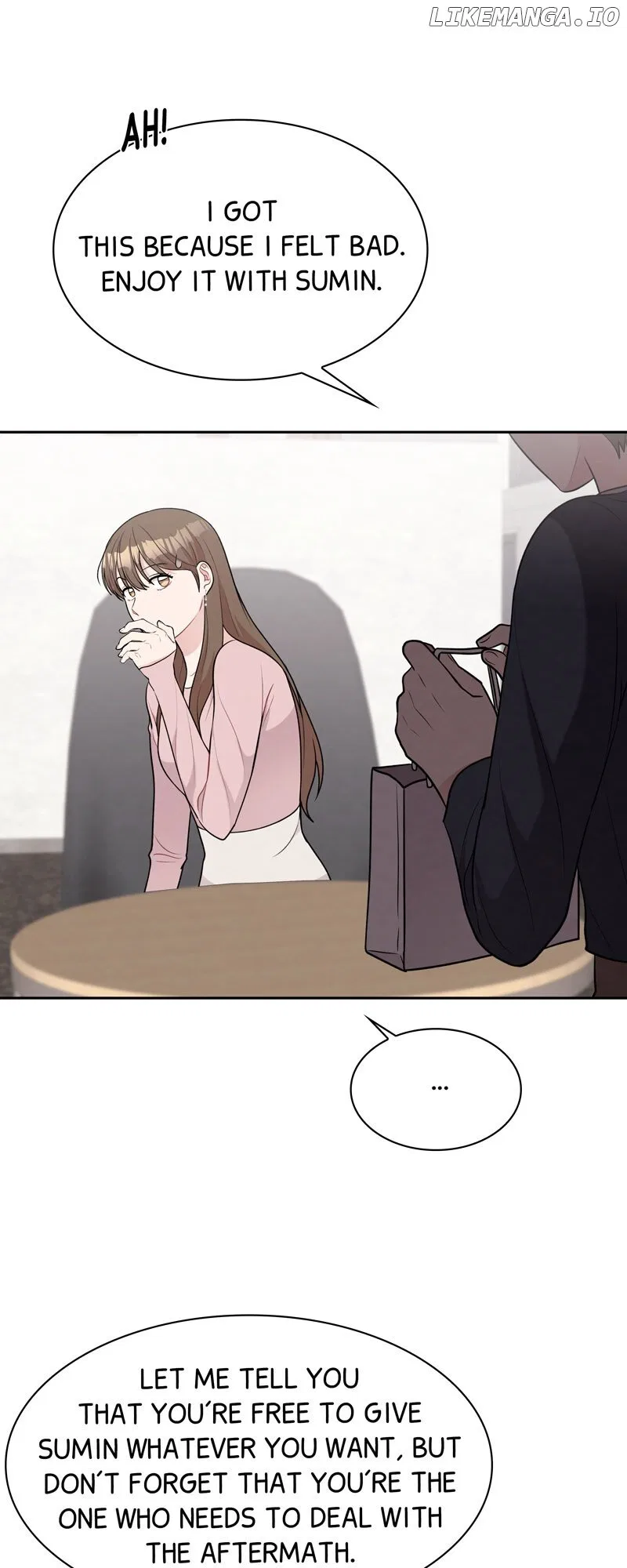 My Boss’s Perfect Wedding Chapter 56 – Page 19