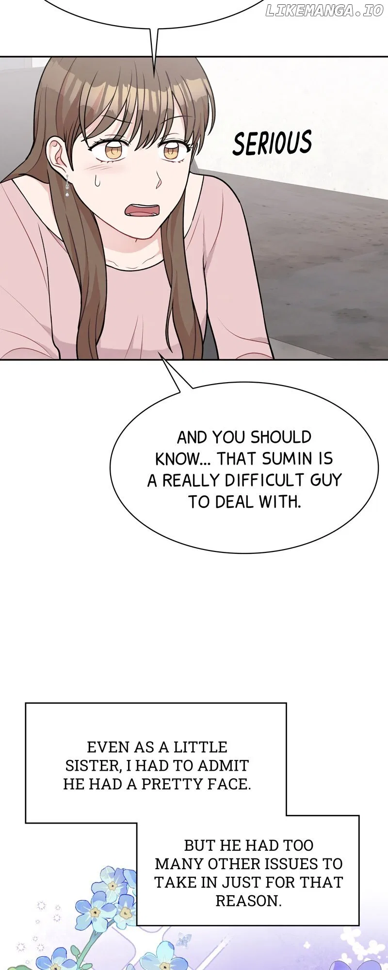 My Boss’s Perfect Wedding Chapter 56 – Page 20