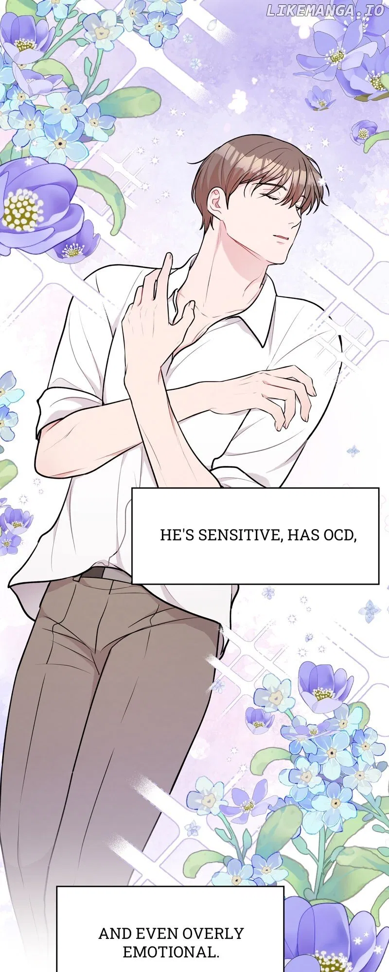 My Boss’s Perfect Wedding Chapter 56 – Page 21