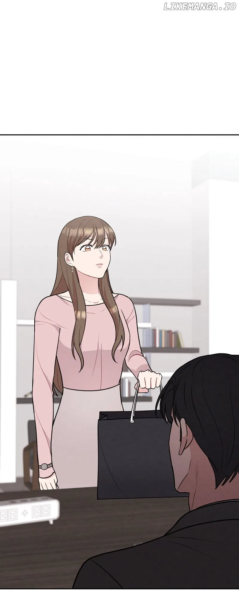My Boss’s Perfect Wedding Chapter 56 – Page 33