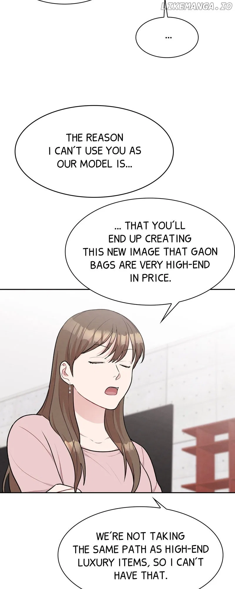My Boss’s Perfect Wedding Chapter 56 – Page 39