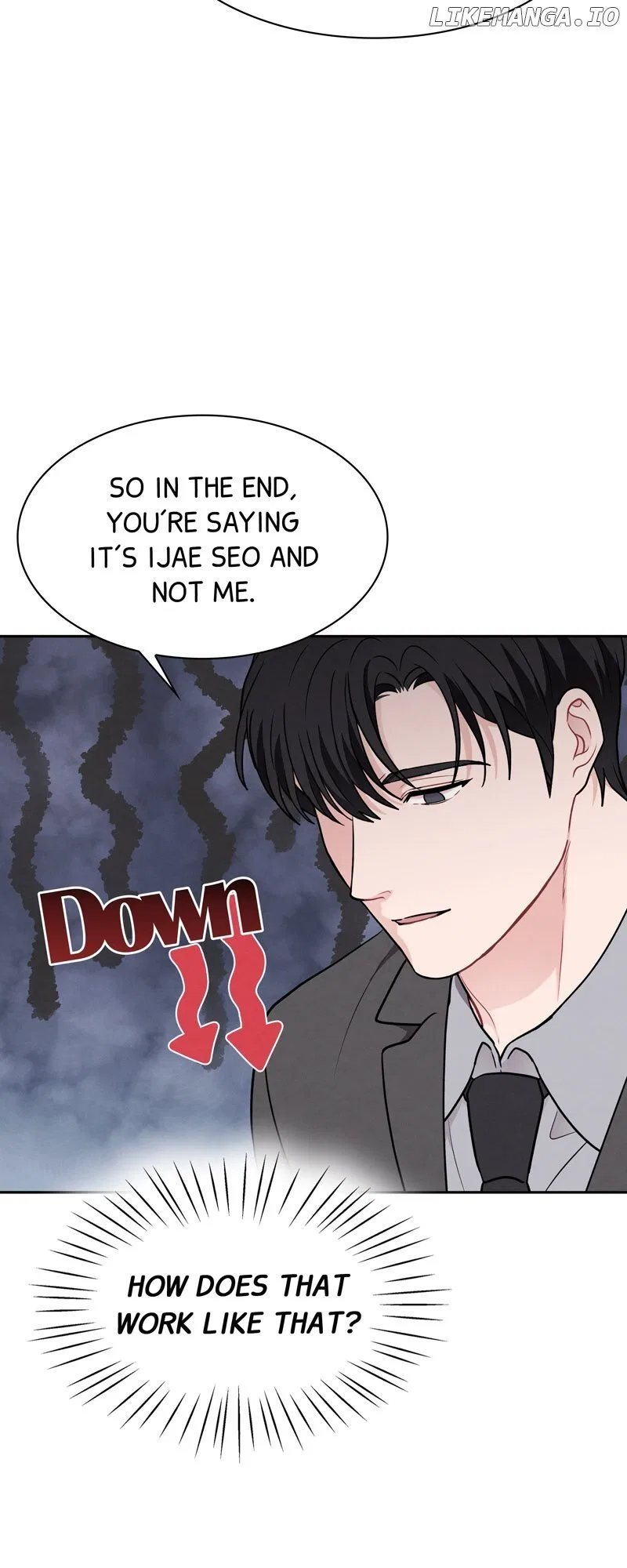 My Boss’s Perfect Wedding Chapter 56 – Page 40