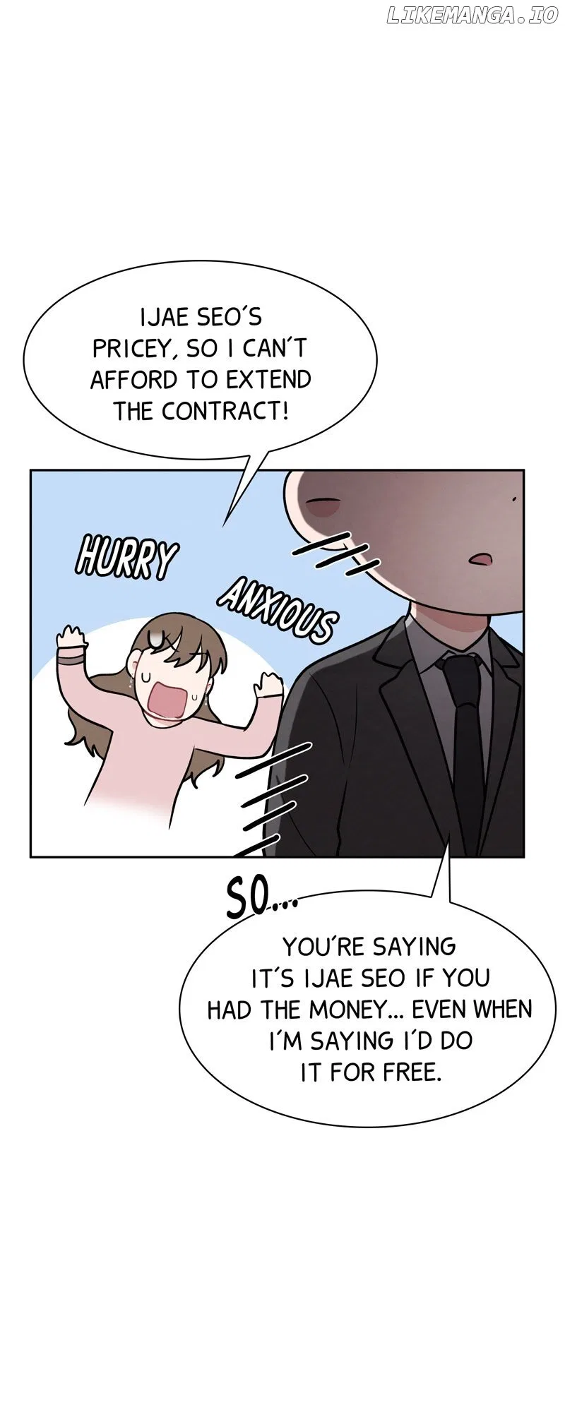 My Boss’s Perfect Wedding Chapter 56 – Page 41