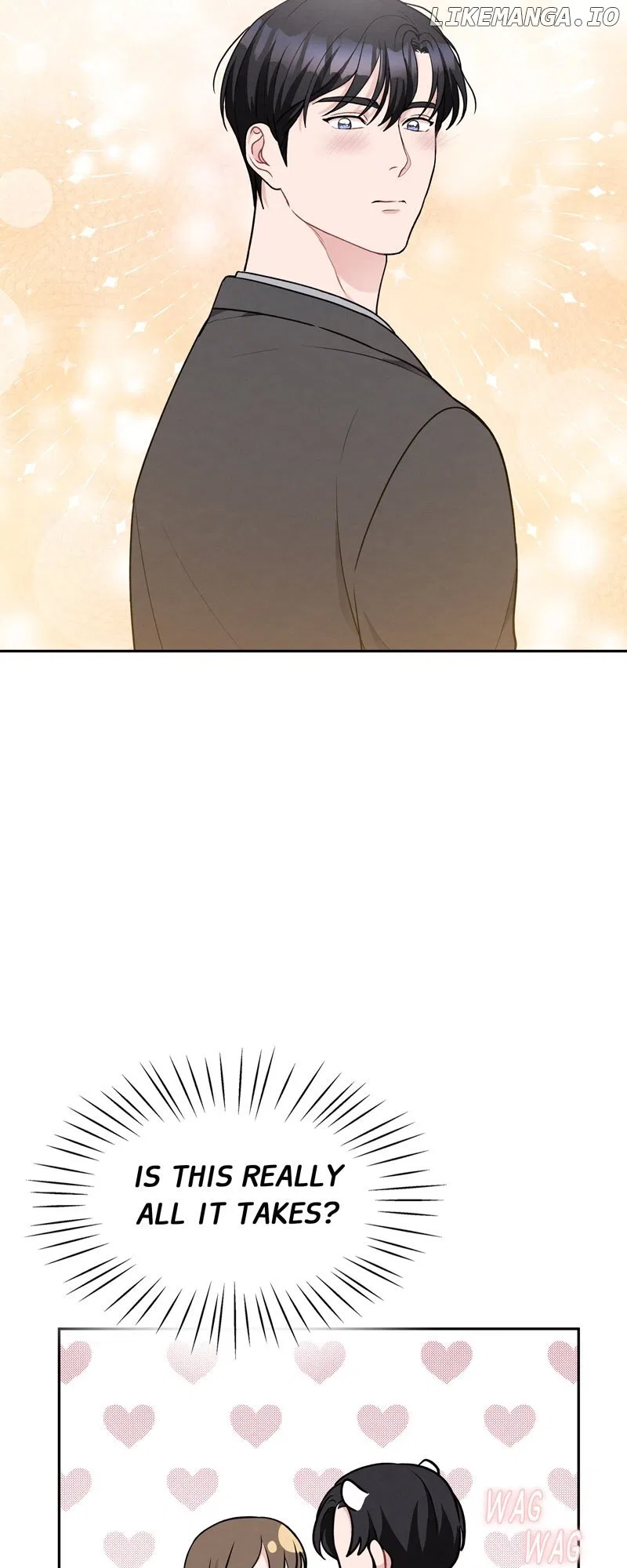My Boss’s Perfect Wedding Chapter 56 – Page 45