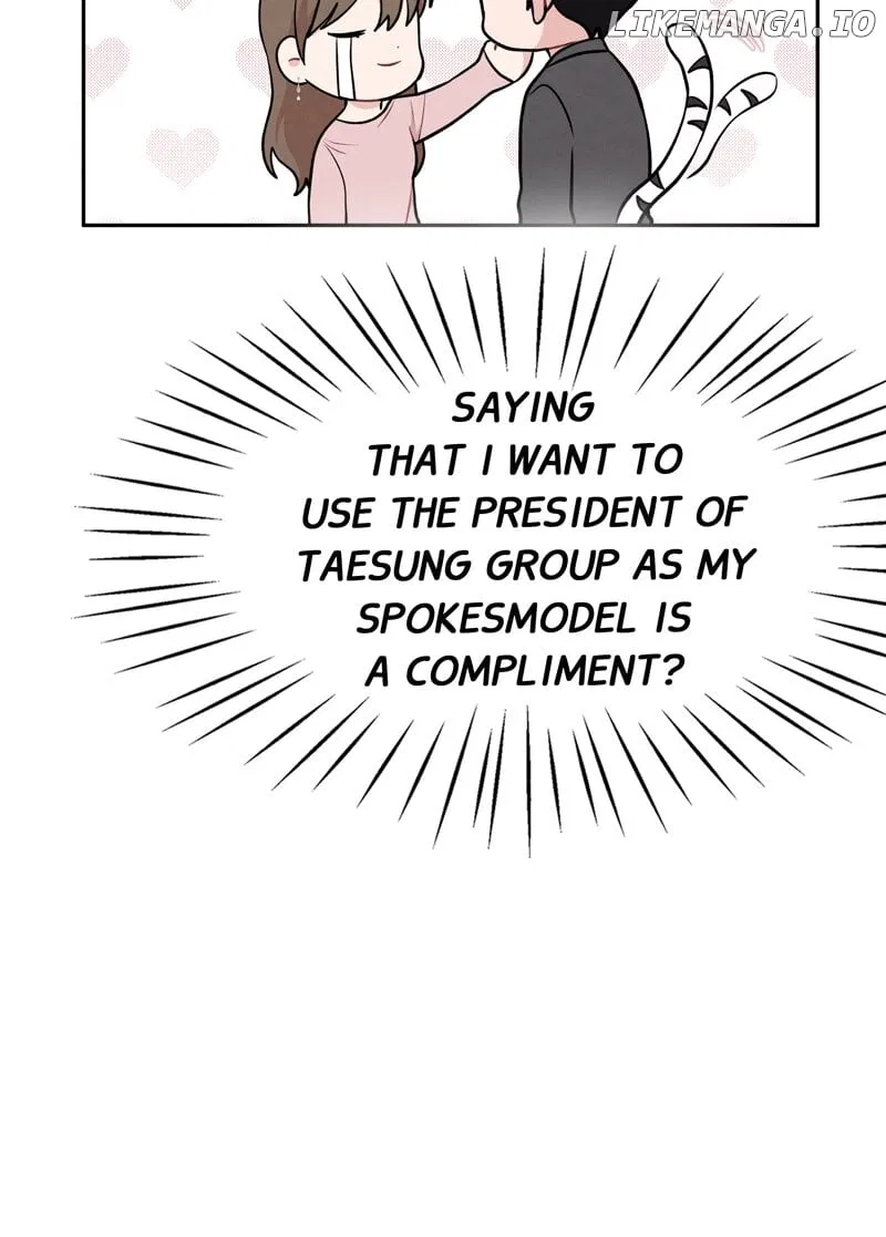 My Boss’s Perfect Wedding Chapter 56 – Page 46