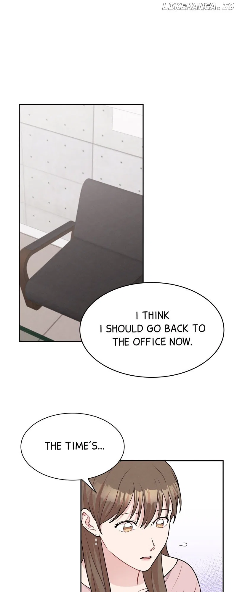 My Boss’s Perfect Wedding Chapter 56 – Page 47