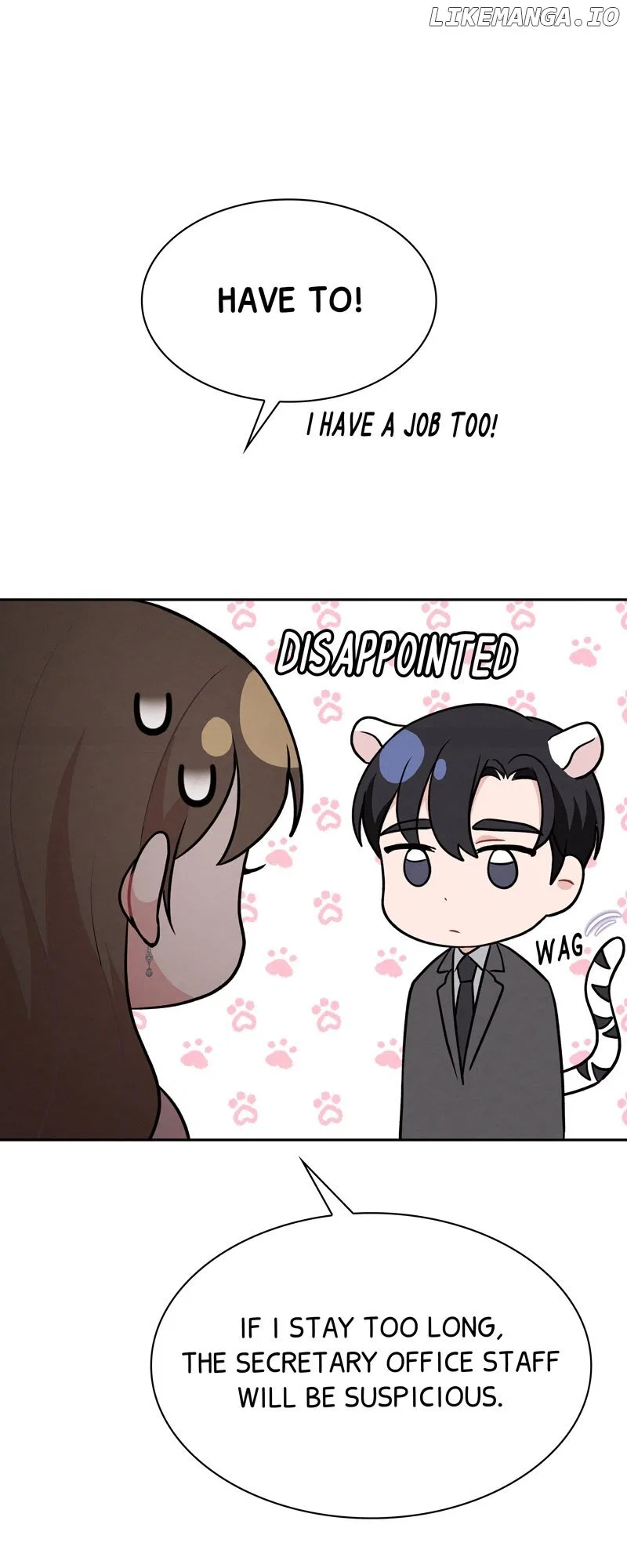 My Boss’s Perfect Wedding Chapter 56 – Page 50