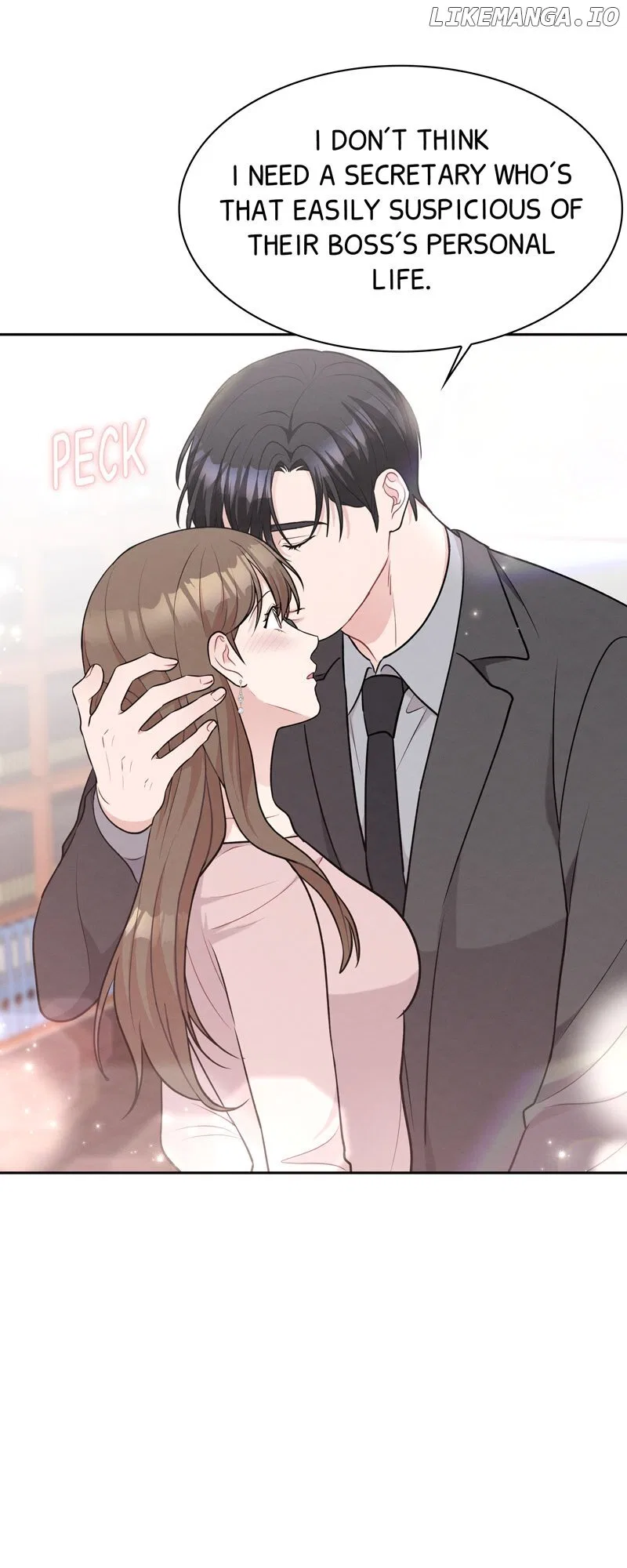 My Boss’s Perfect Wedding Chapter 56 – Page 52