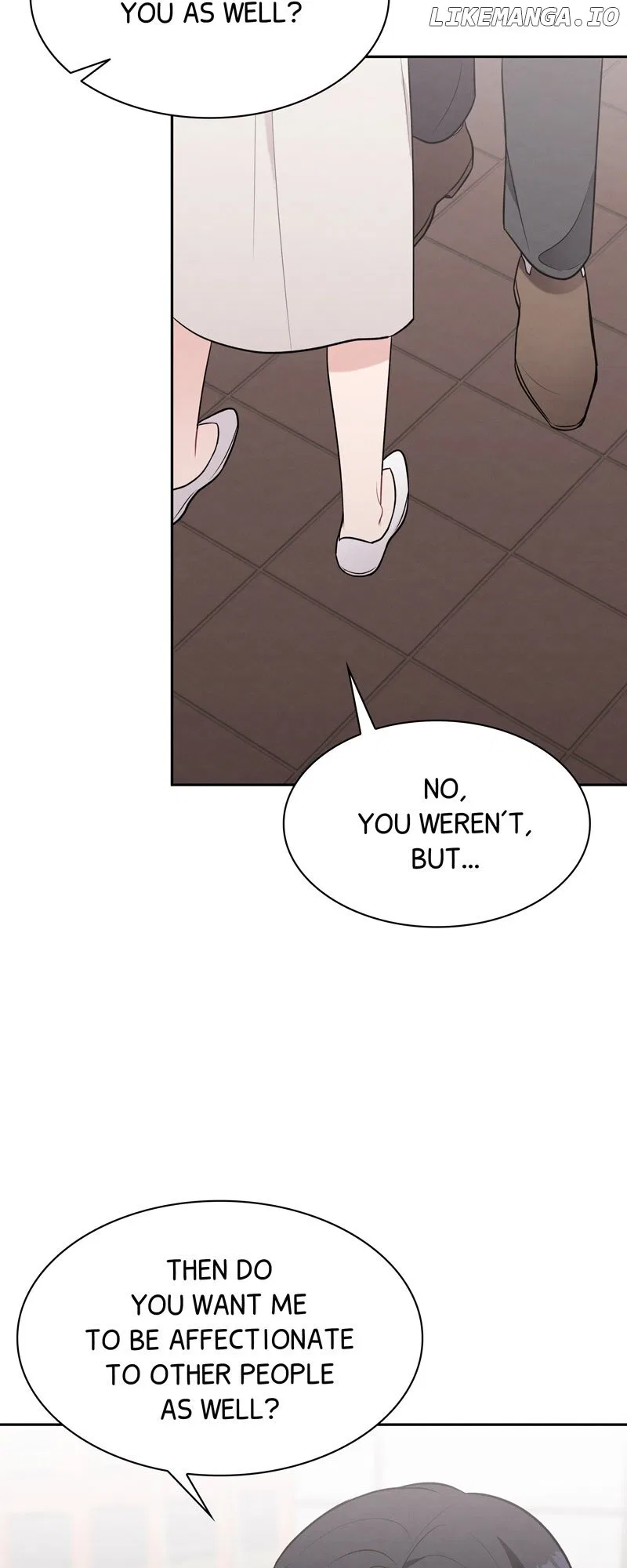 My Boss’s Perfect Wedding Chapter 56 – Page 54