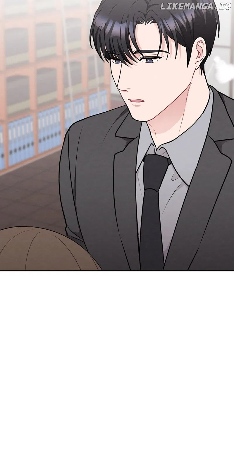 My Boss’s Perfect Wedding Chapter 56 – Page 55