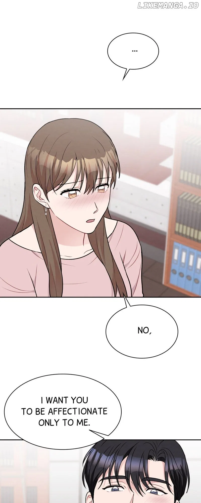 My Boss’s Perfect Wedding Chapter 56 – Page 56