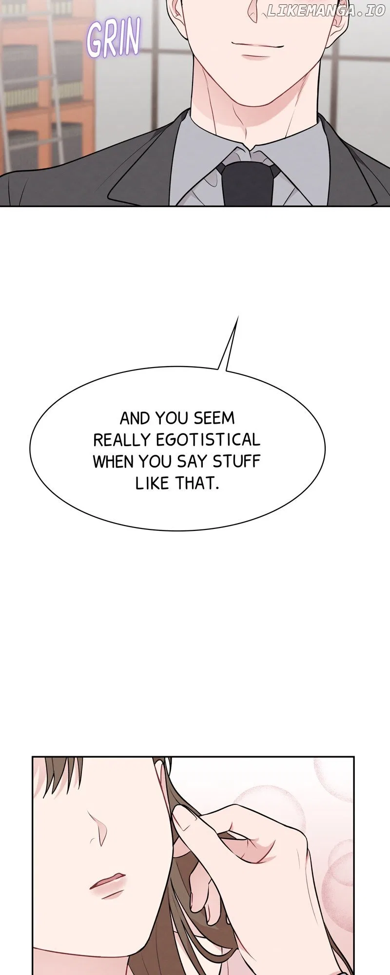 My Boss’s Perfect Wedding Chapter 56 – Page 57