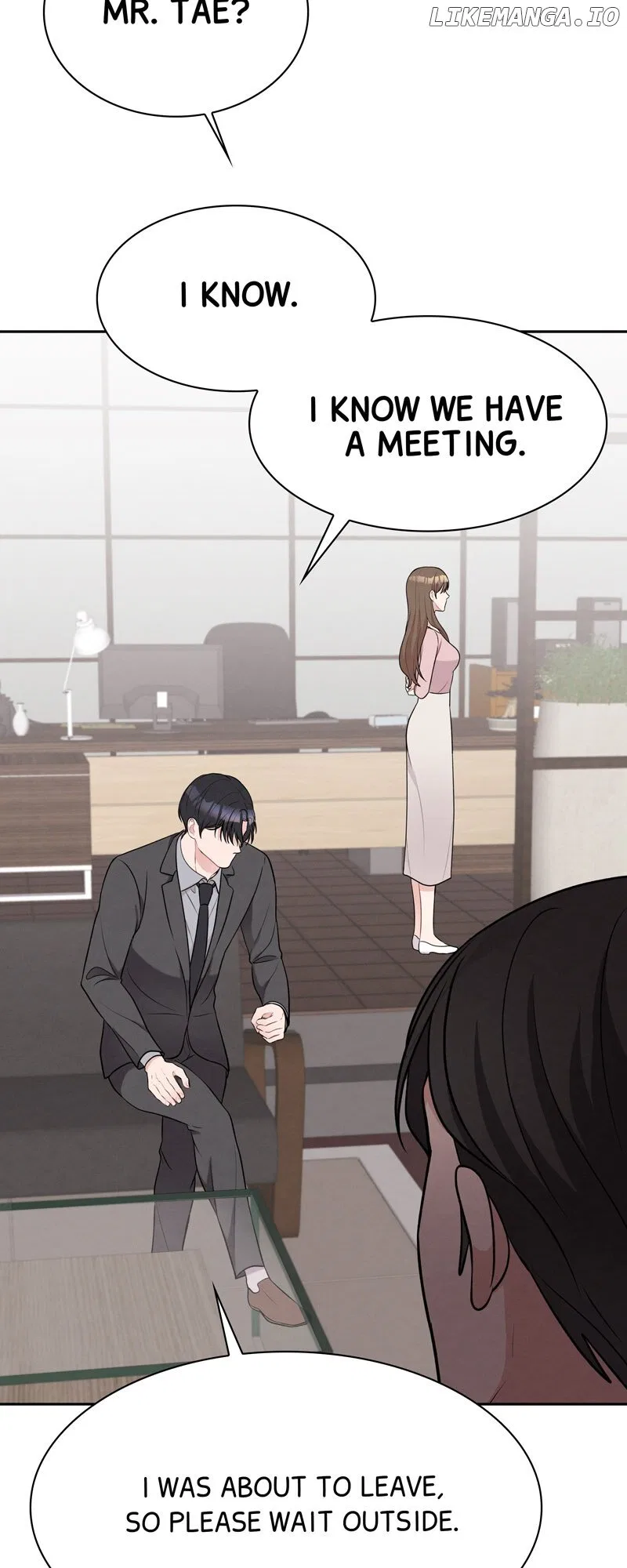 My Boss’s Perfect Wedding Chapter 56 – Page 61
