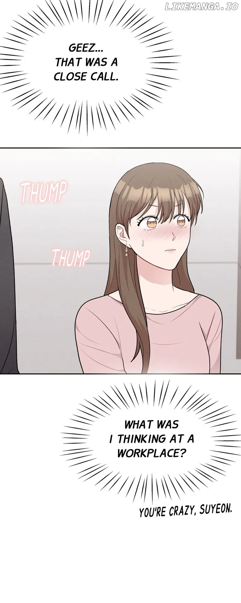 My Boss’s Perfect Wedding Chapter 56 – Page 65