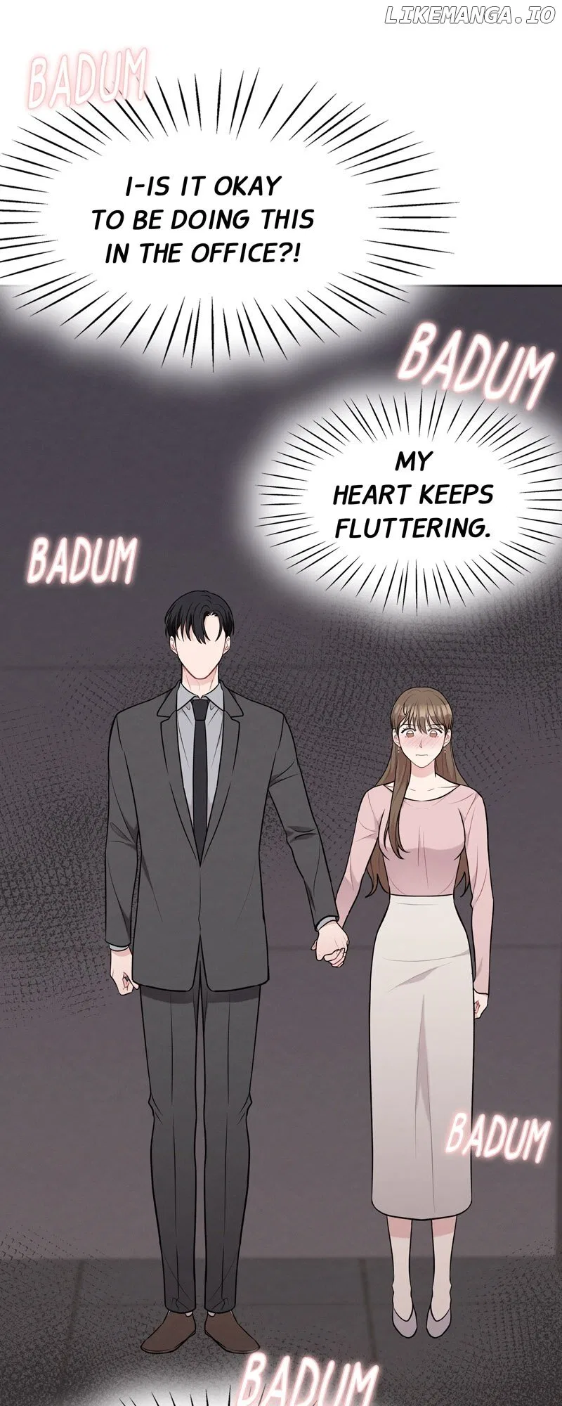 My Boss’s Perfect Wedding Chapter 56 – Page 70