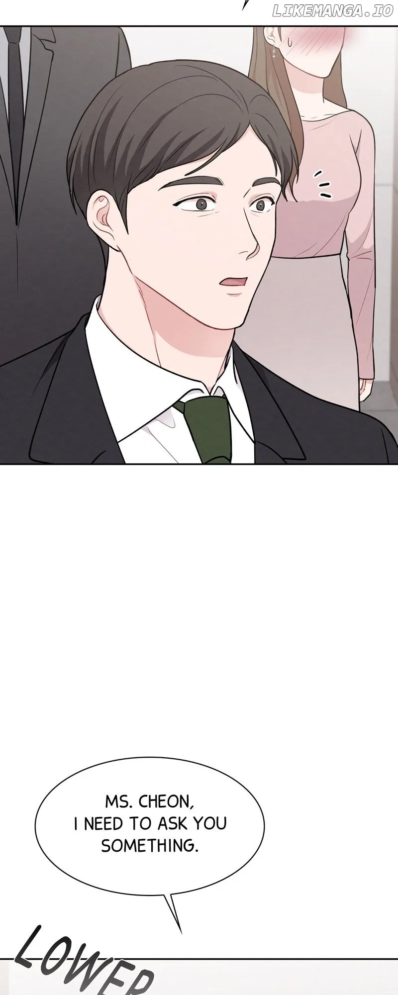 My Boss’s Perfect Wedding Chapter 56 – Page 74