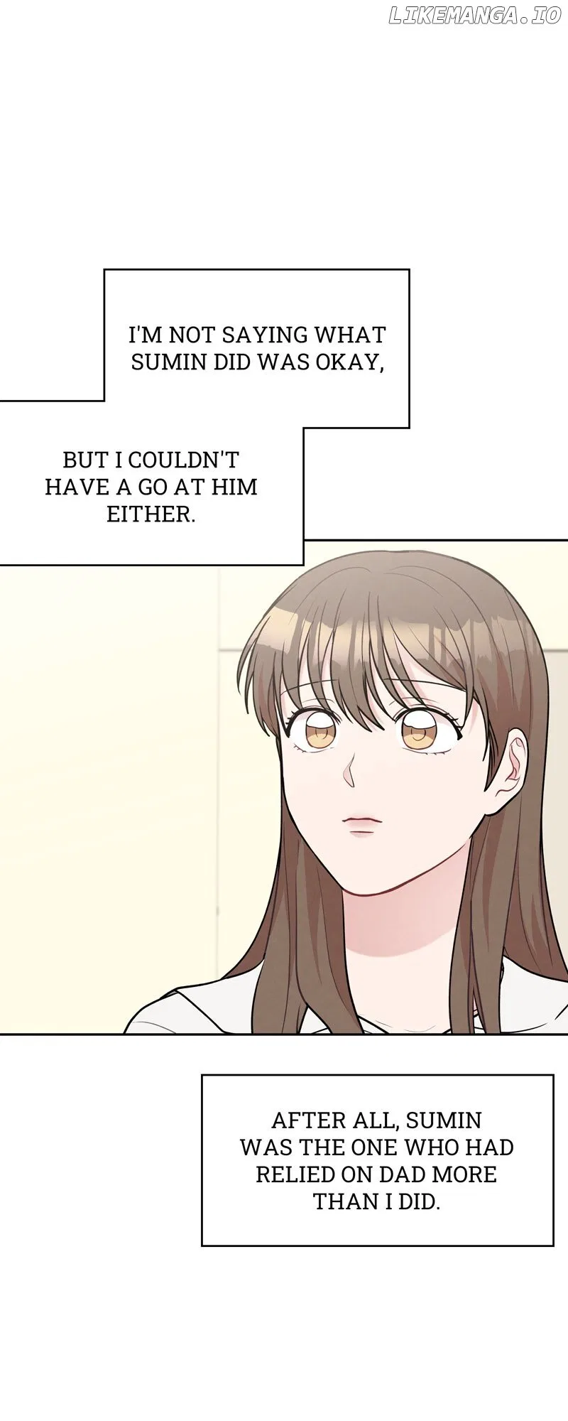 My Boss’s Perfect Wedding Chapter 55 – Page 15
