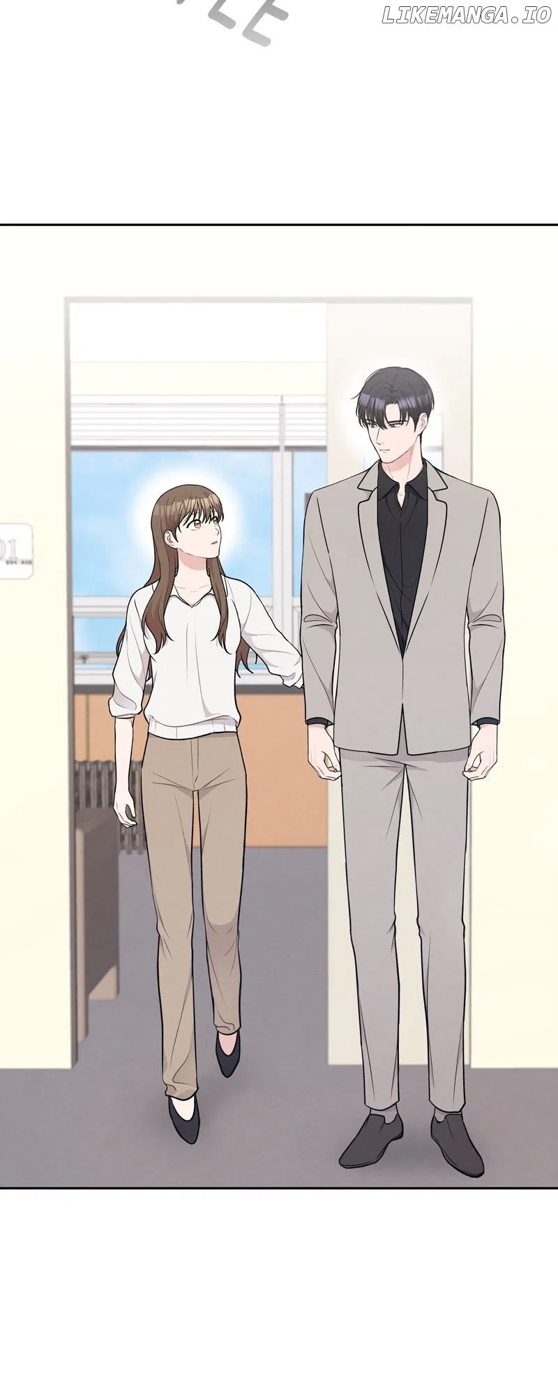 My Boss’s Perfect Wedding Chapter 55 – Page 18
