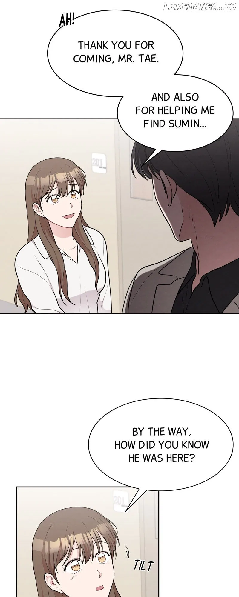 My Boss’s Perfect Wedding Chapter 55 – Page 20