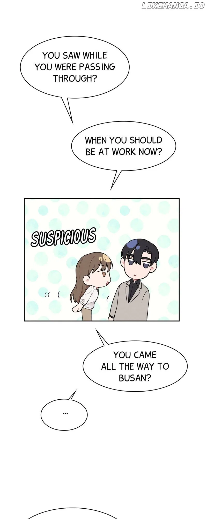 My Boss’s Perfect Wedding Chapter 55 – Page 31