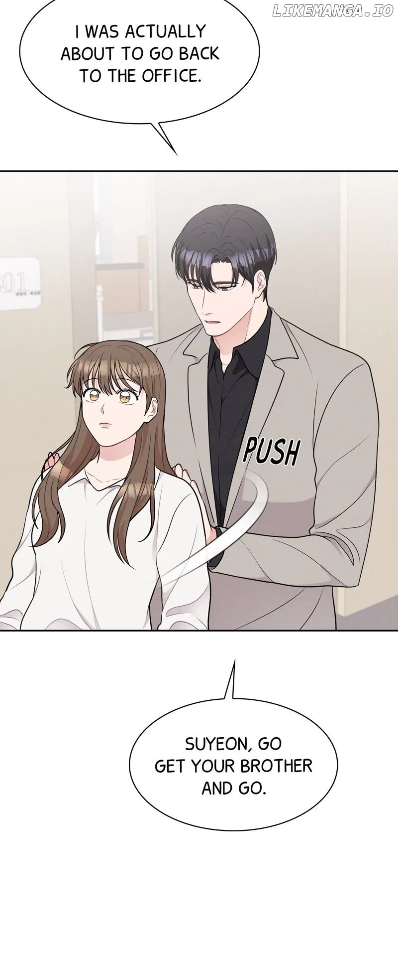 My Boss’s Perfect Wedding Chapter 55 – Page 32
