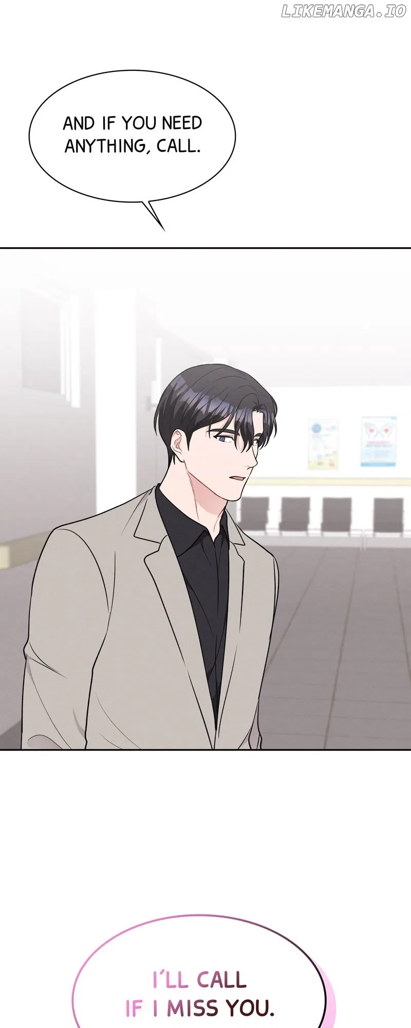 My Boss’s Perfect Wedding Chapter 55 – Page 33