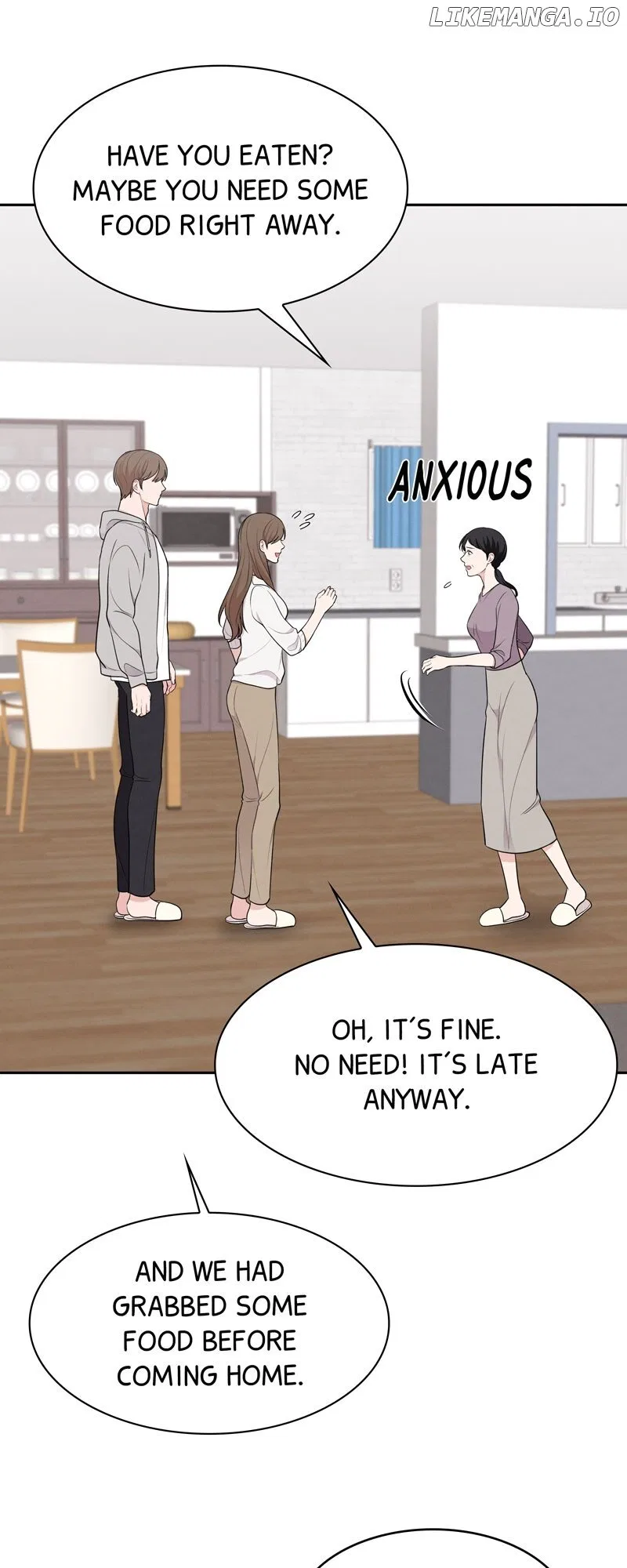 My Boss’s Perfect Wedding Chapter 55 – Page 39