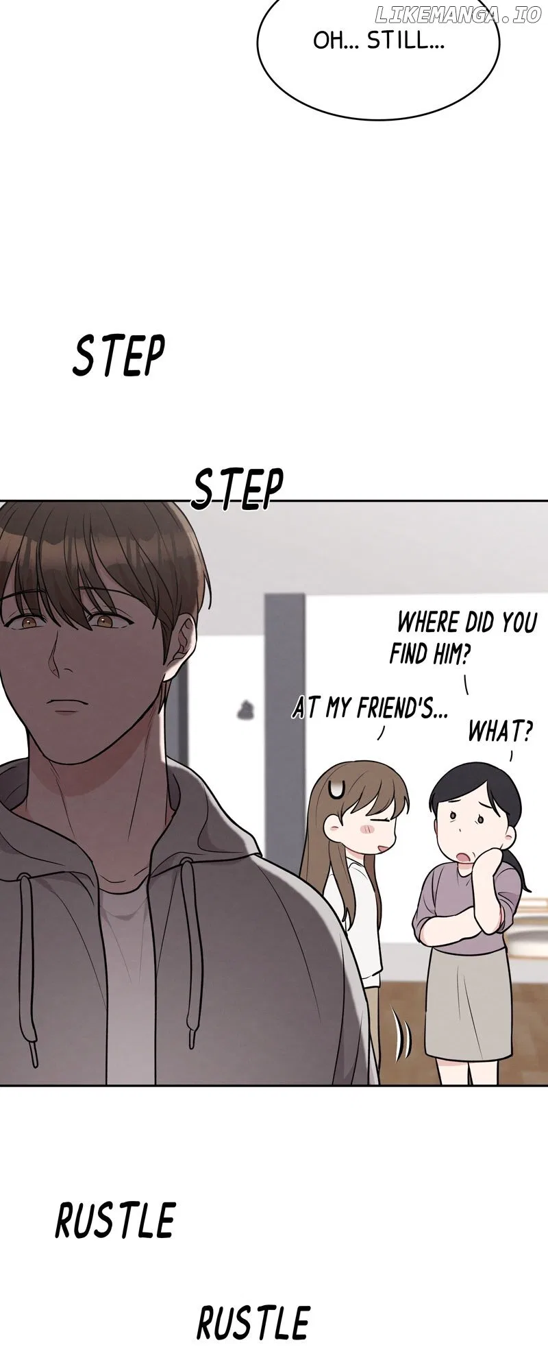 My Boss’s Perfect Wedding Chapter 55 – Page 40