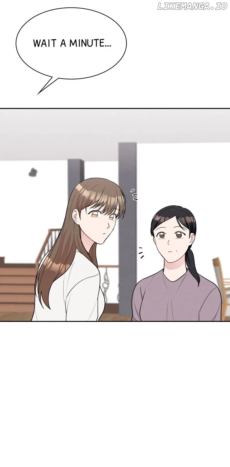 My Boss’s Perfect Wedding Chapter 55 – Page 41