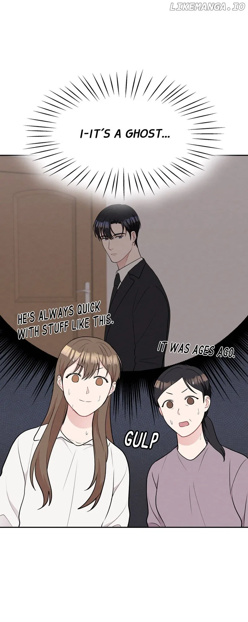 My Boss’s Perfect Wedding Chapter 55 – Page 43
