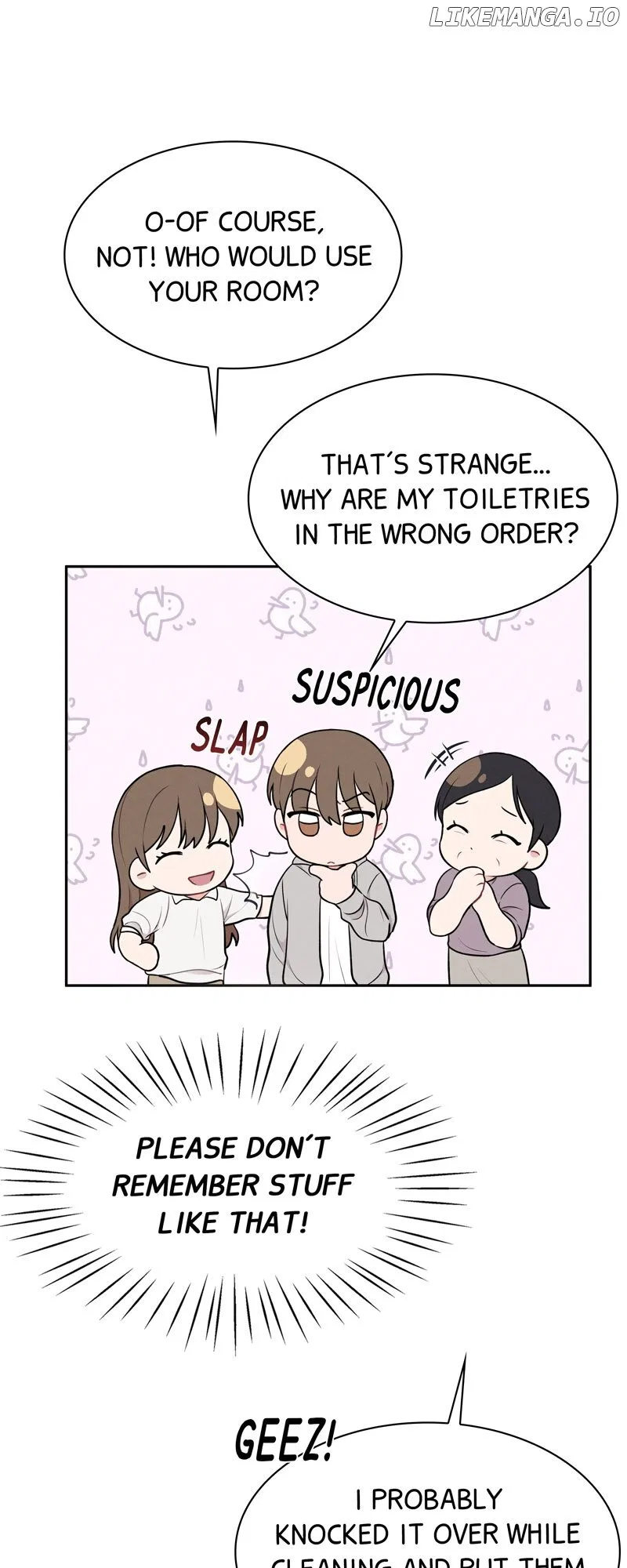 My Boss’s Perfect Wedding Chapter 55 – Page 44