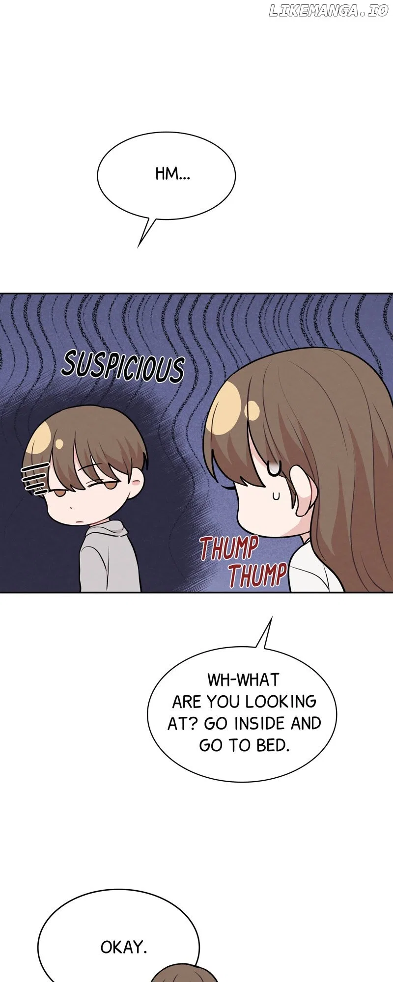 My Boss’s Perfect Wedding Chapter 55 – Page 46