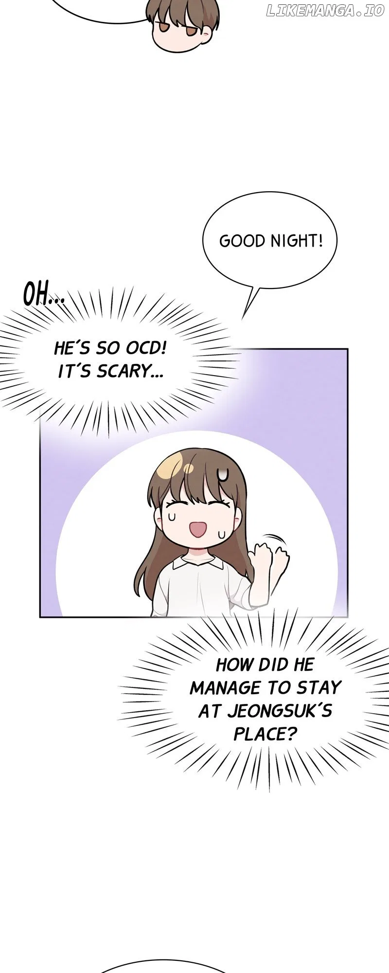 My Boss’s Perfect Wedding Chapter 55 – Page 47