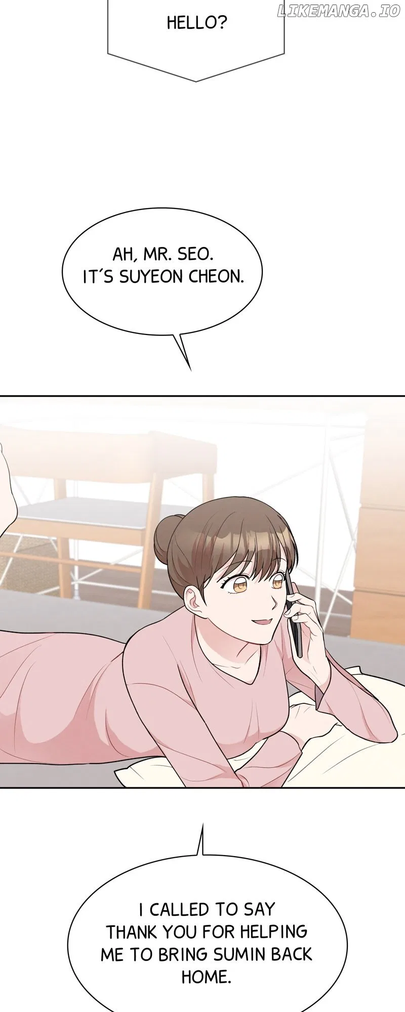 My Boss’s Perfect Wedding Chapter 55 – Page 53
