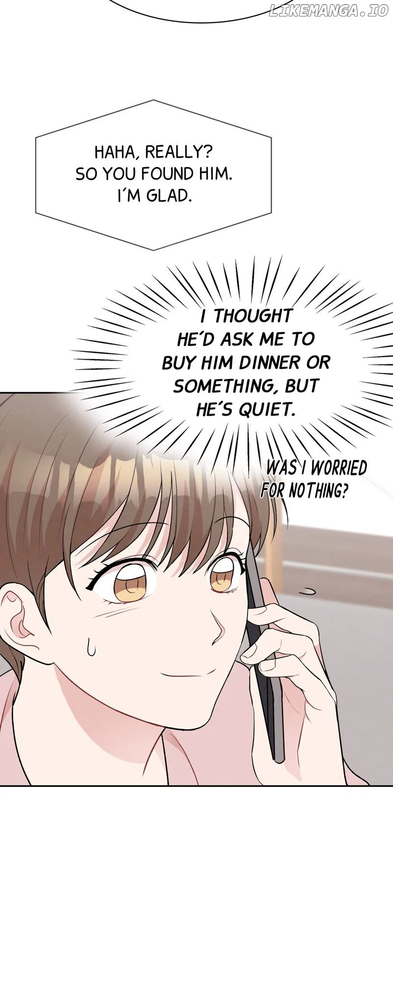 My Boss’s Perfect Wedding Chapter 55 – Page 54