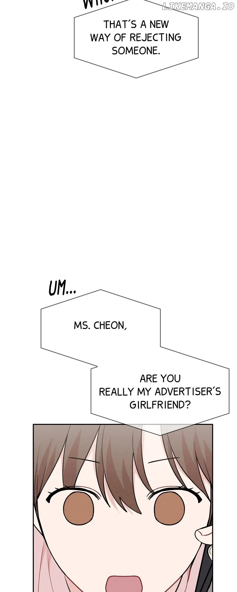 My Boss’s Perfect Wedding Chapter 55 – Page 58