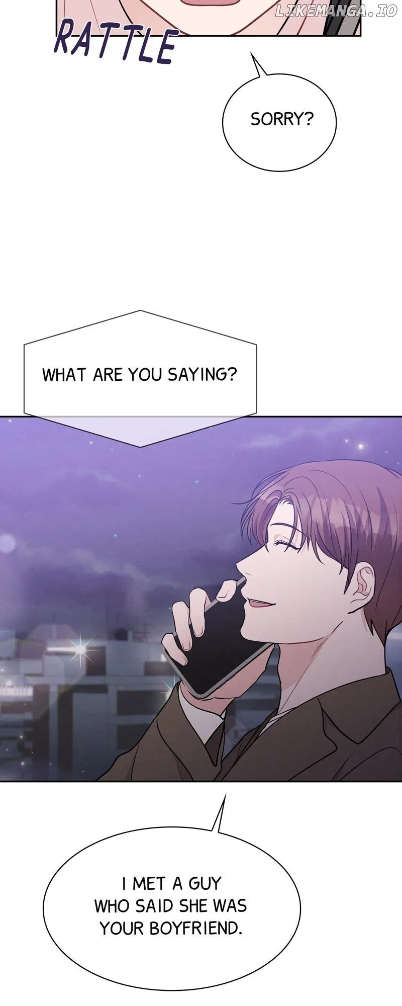 My Boss’s Perfect Wedding Chapter 55 – Page 59