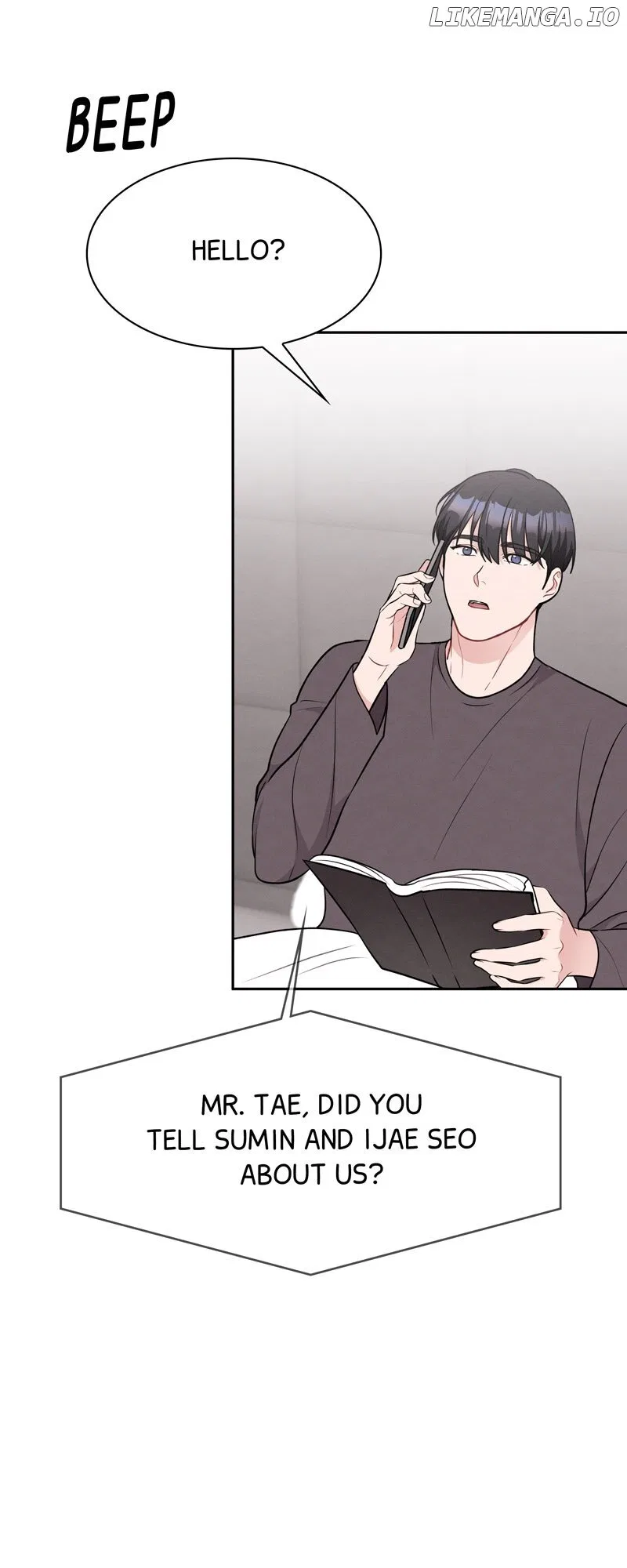 My Boss’s Perfect Wedding Chapter 55 – Page 65