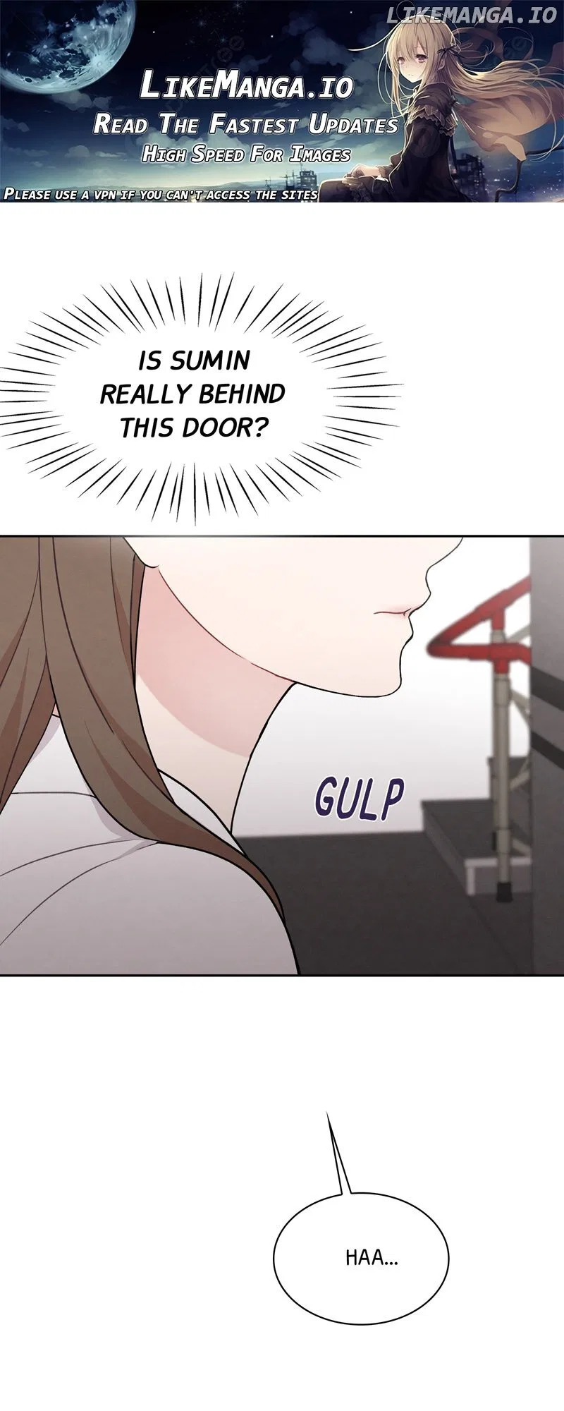 My Boss’s Perfect Wedding Chapter 54 – Page 1
