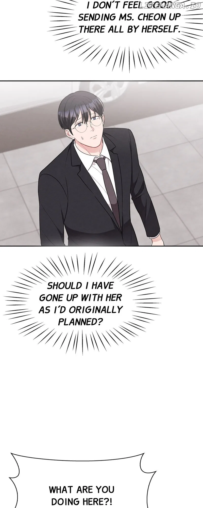 My Boss’s Perfect Wedding Chapter 54 – Page 17
