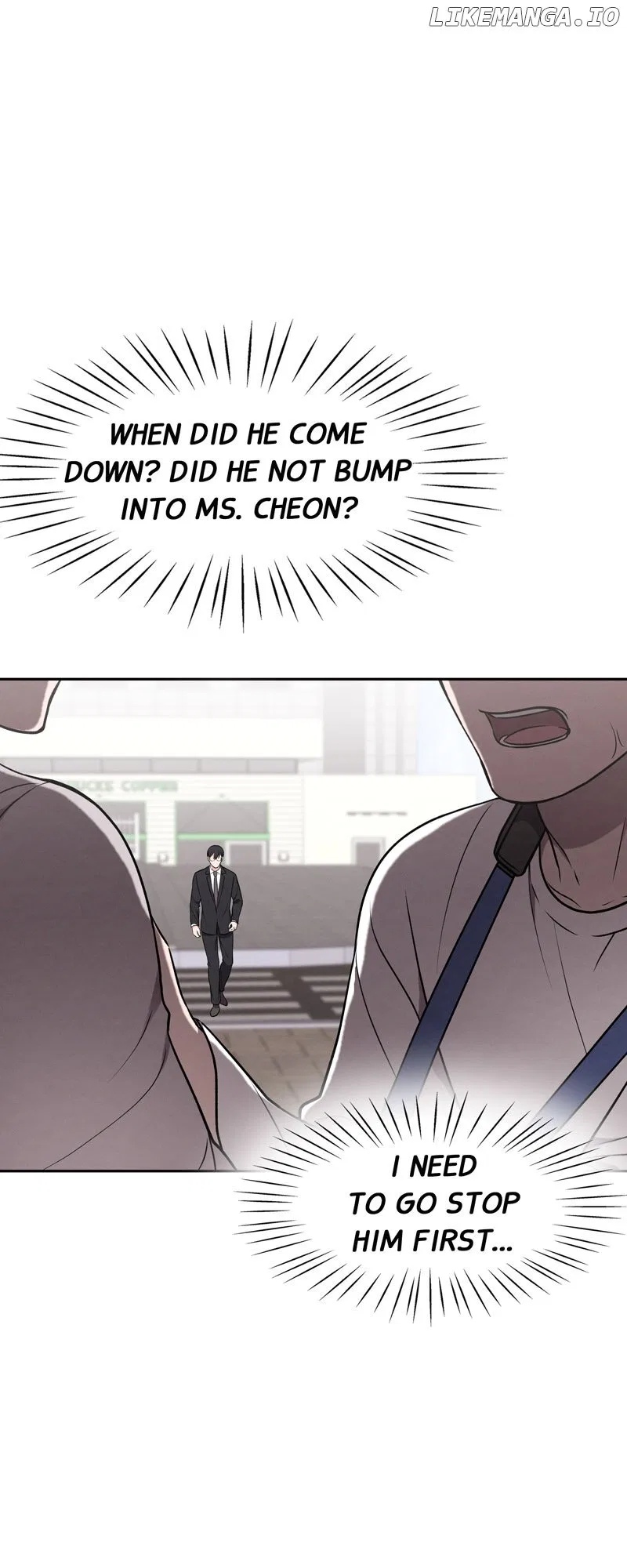 My Boss’s Perfect Wedding Chapter 54 – Page 21