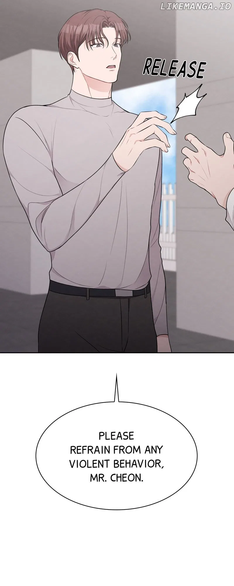 My Boss’s Perfect Wedding Chapter 54 – Page 23