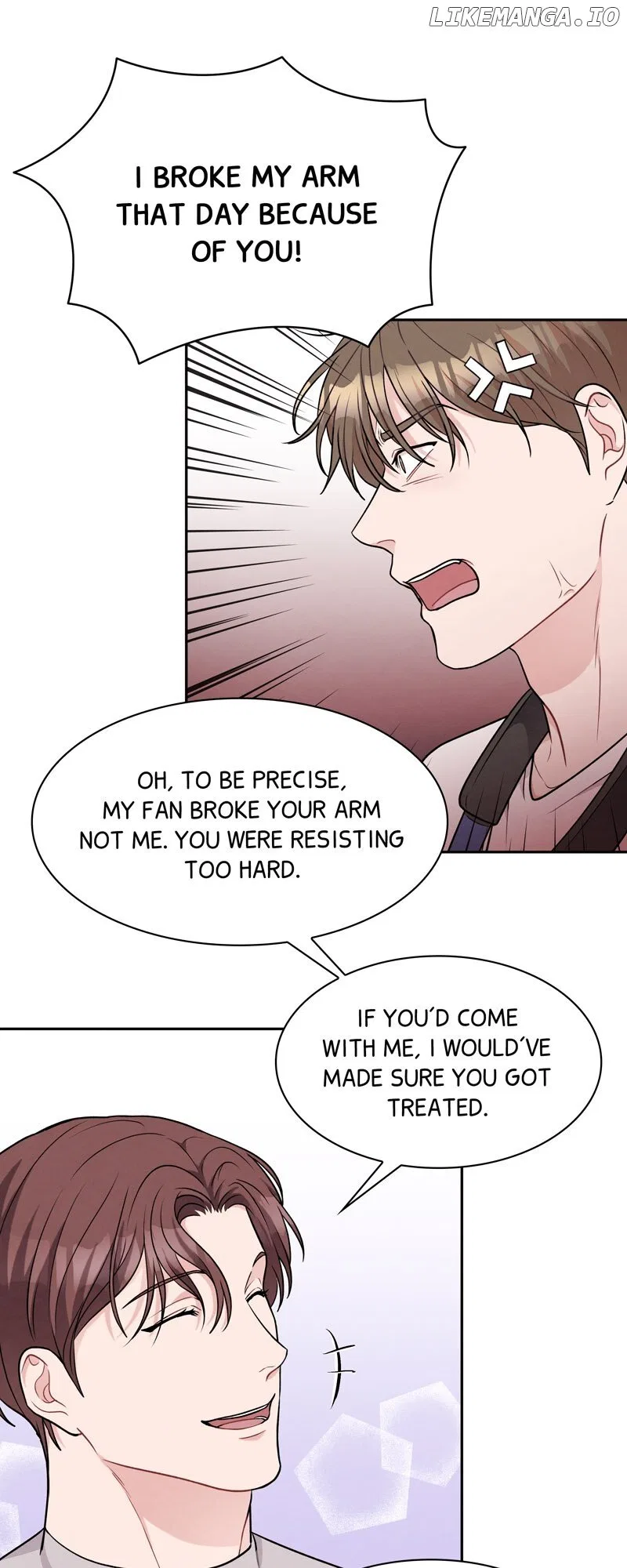 My Boss’s Perfect Wedding Chapter 54 – Page 25