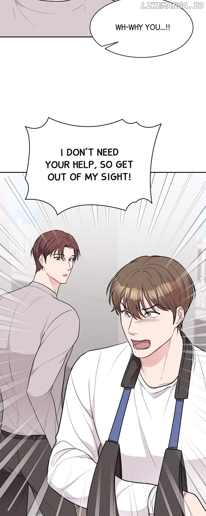 My Boss’s Perfect Wedding Chapter 54 – Page 26