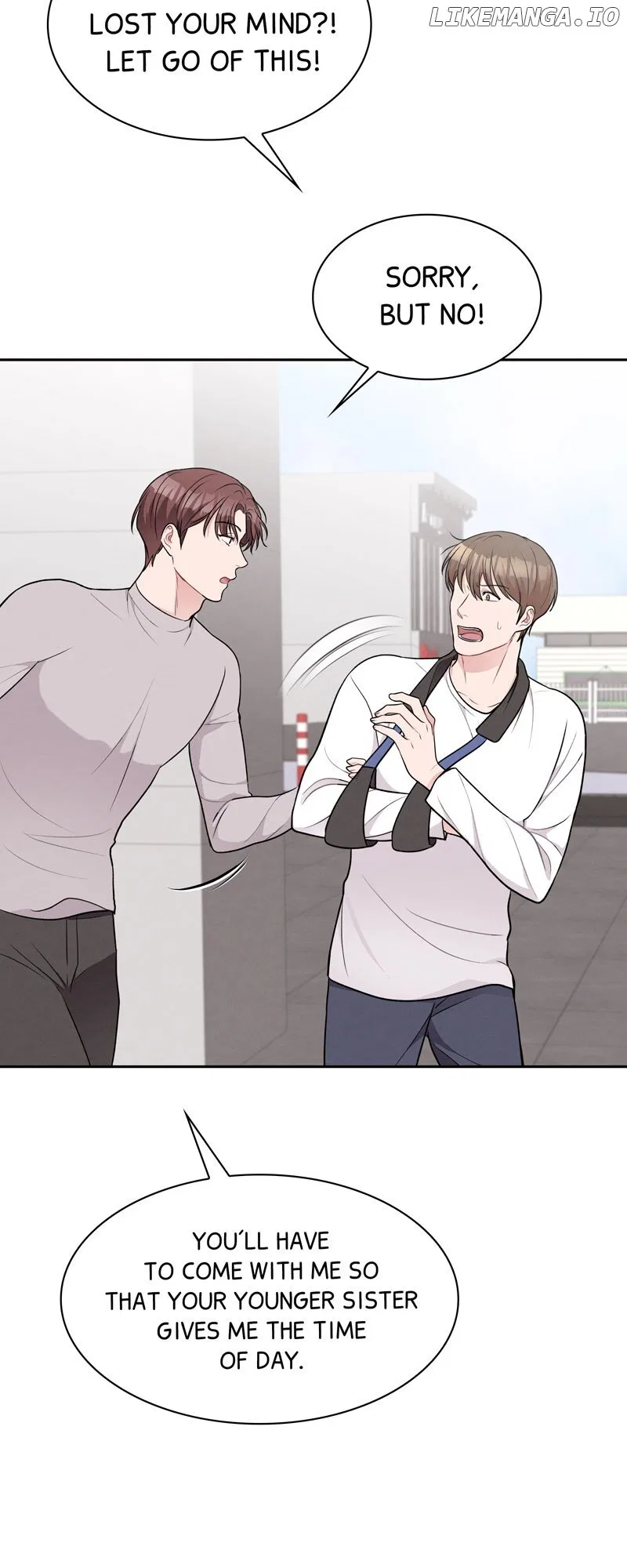 My Boss’s Perfect Wedding Chapter 54 – Page 30