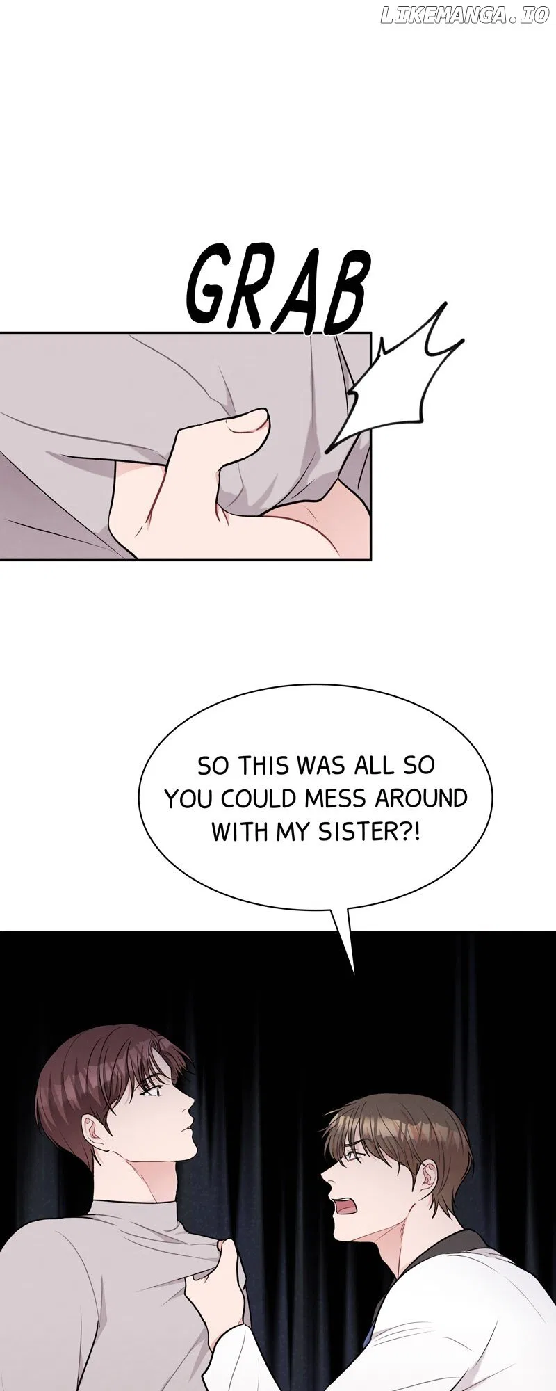 My Boss’s Perfect Wedding Chapter 54 – Page 33
