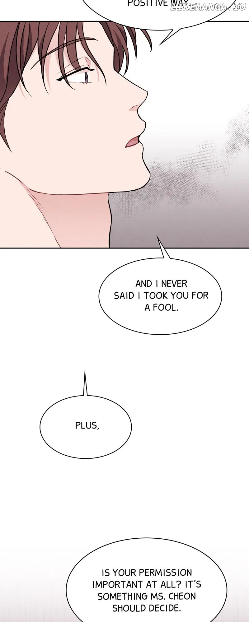 My Boss’s Perfect Wedding Chapter 54 – Page 35