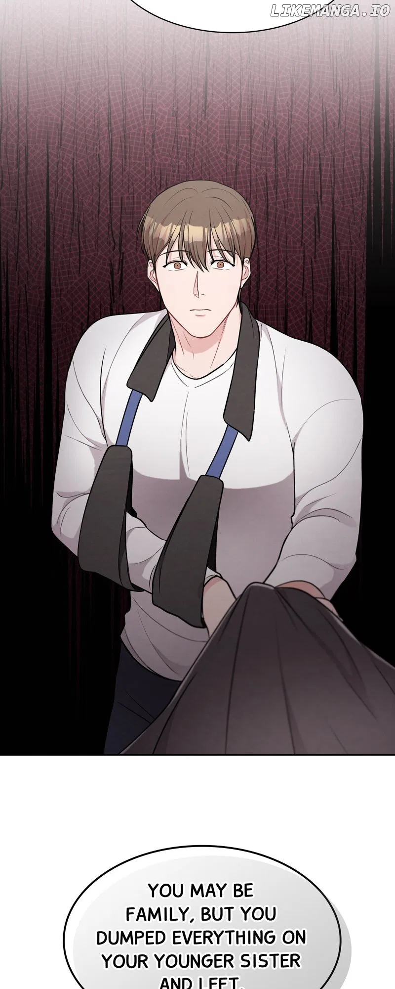 My Boss’s Perfect Wedding Chapter 54 – Page 36